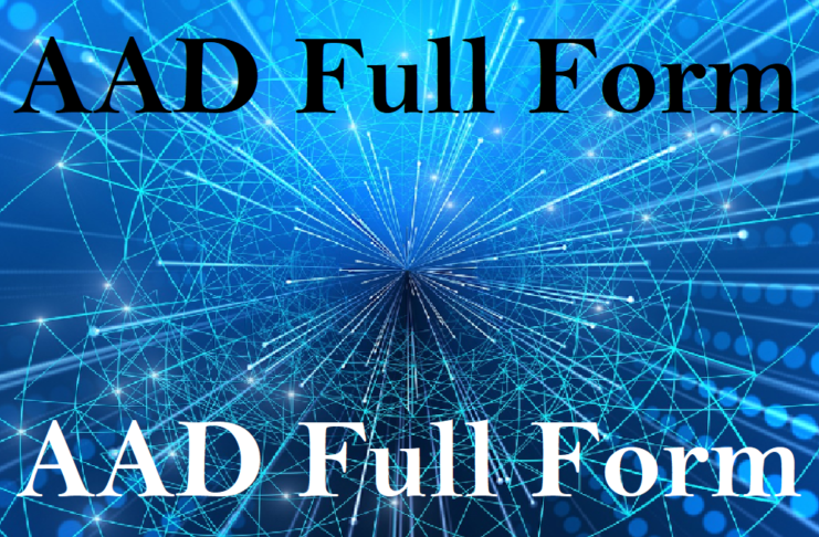 AAD Full Form
