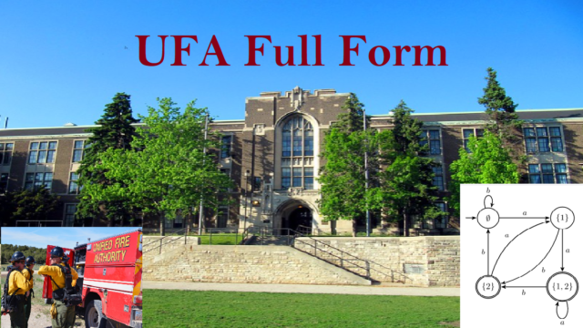 UFA Full Form