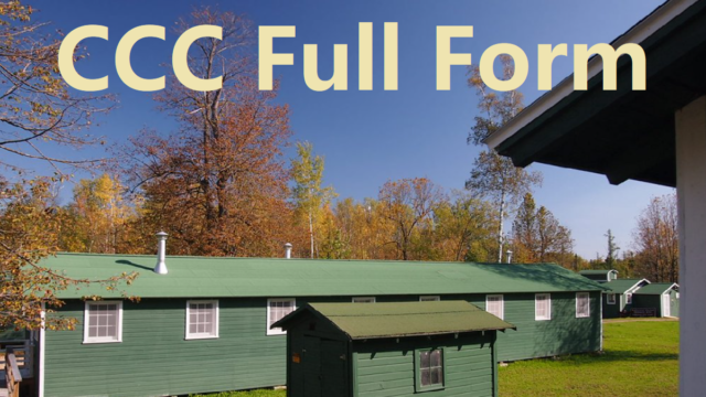 CCC Full Form