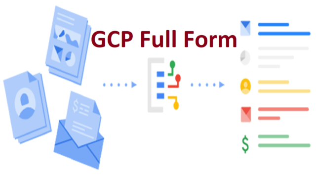 GCP Full Form
