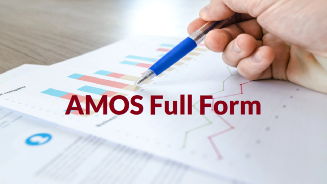 AMOS Full Form