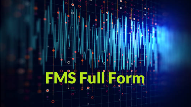 FMS Full Form