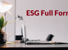 ESG Full Form