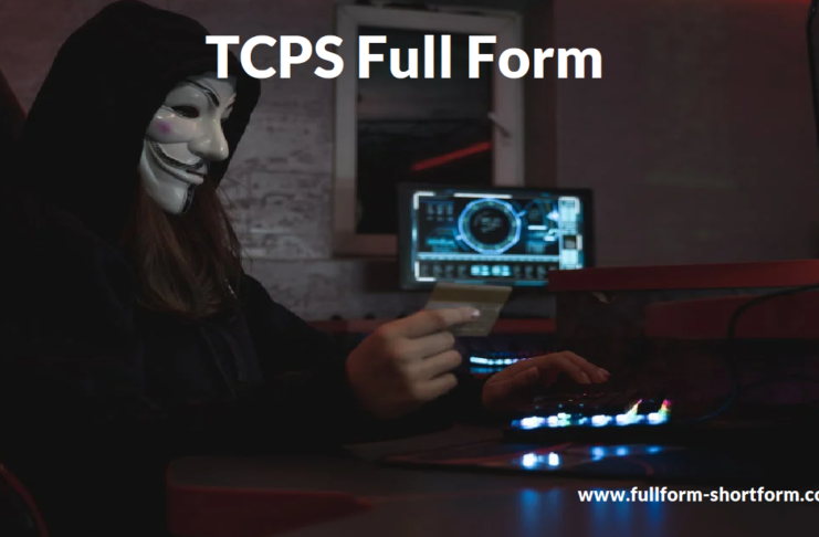 TCPS Full Form
