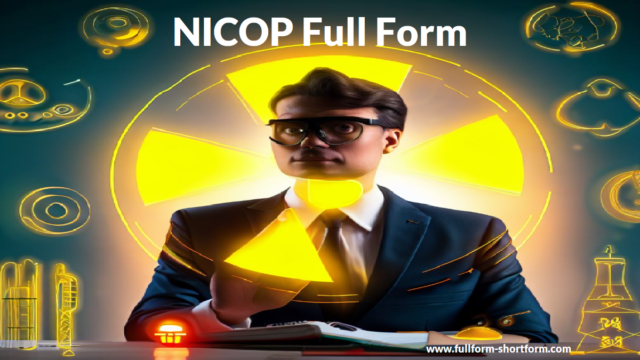 NICOP Full Form